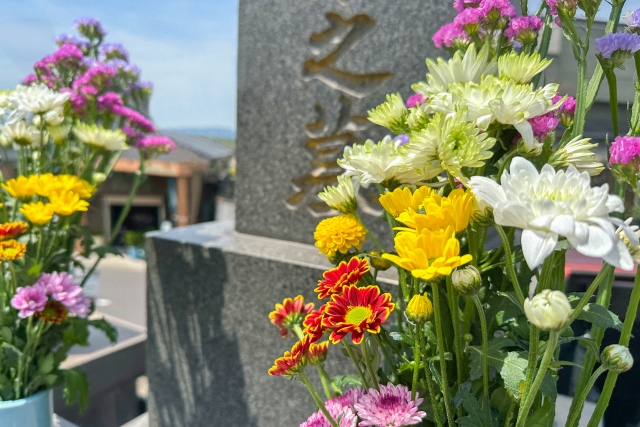 宗教・宗派による文字のルールと違い