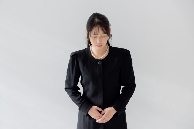 喪主挨拶のポイント（娘としての視点）🎤