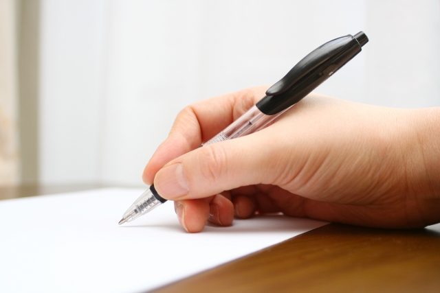 誰でも迷わない！喪主挨拶の構成要素と簡単な例文集